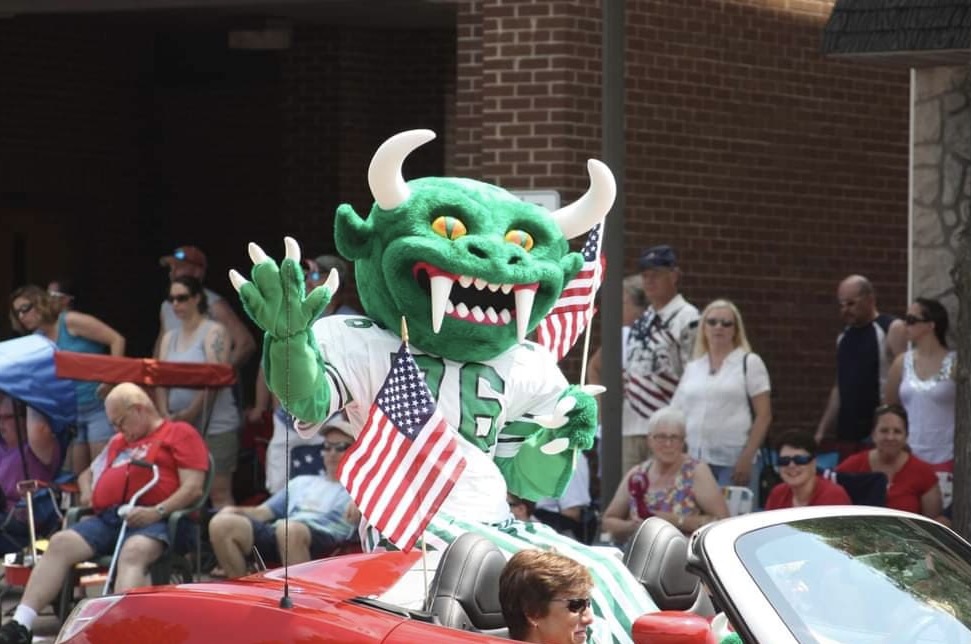 Courtesy of Jeremy Mayo/Northwoods River News